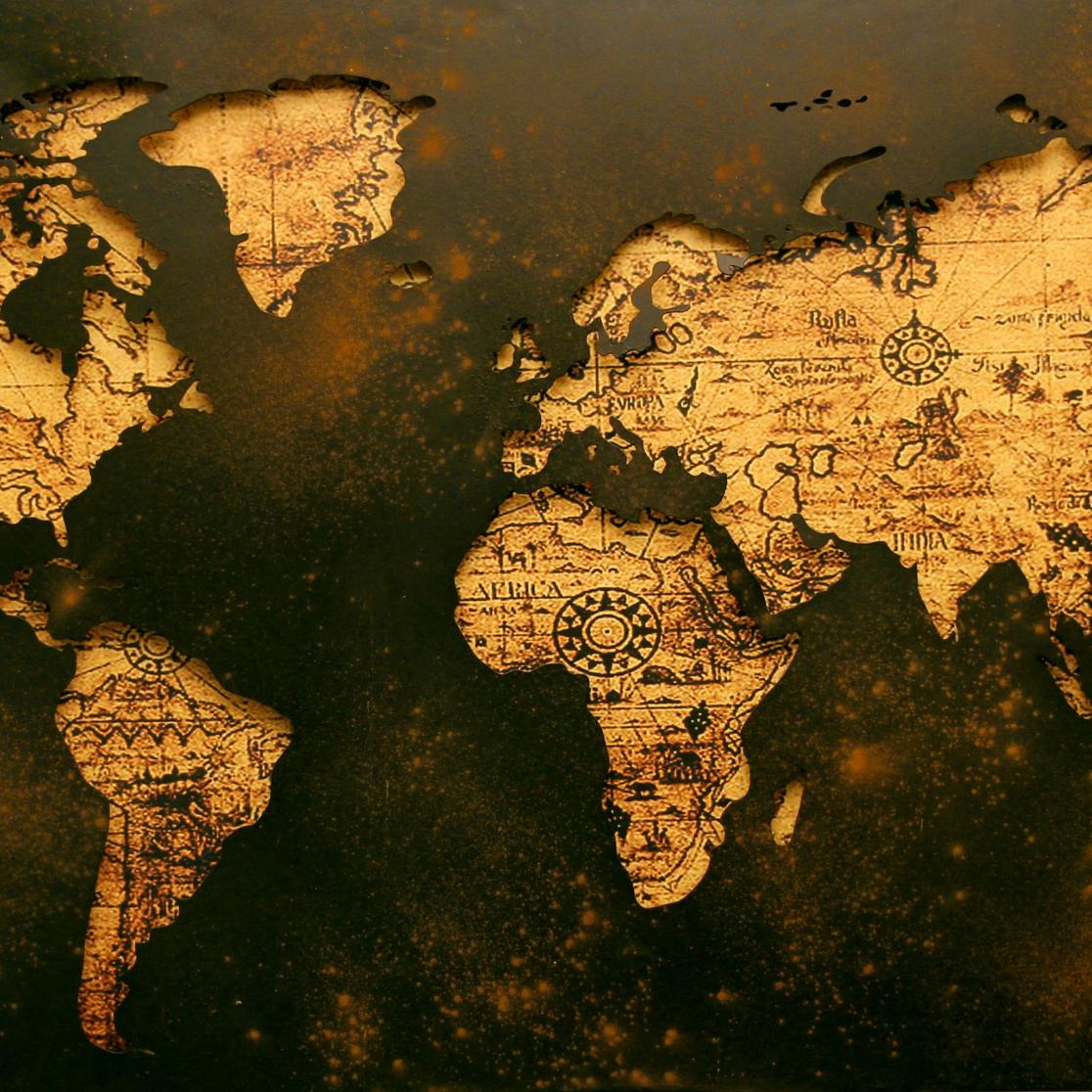 MORSE Map
