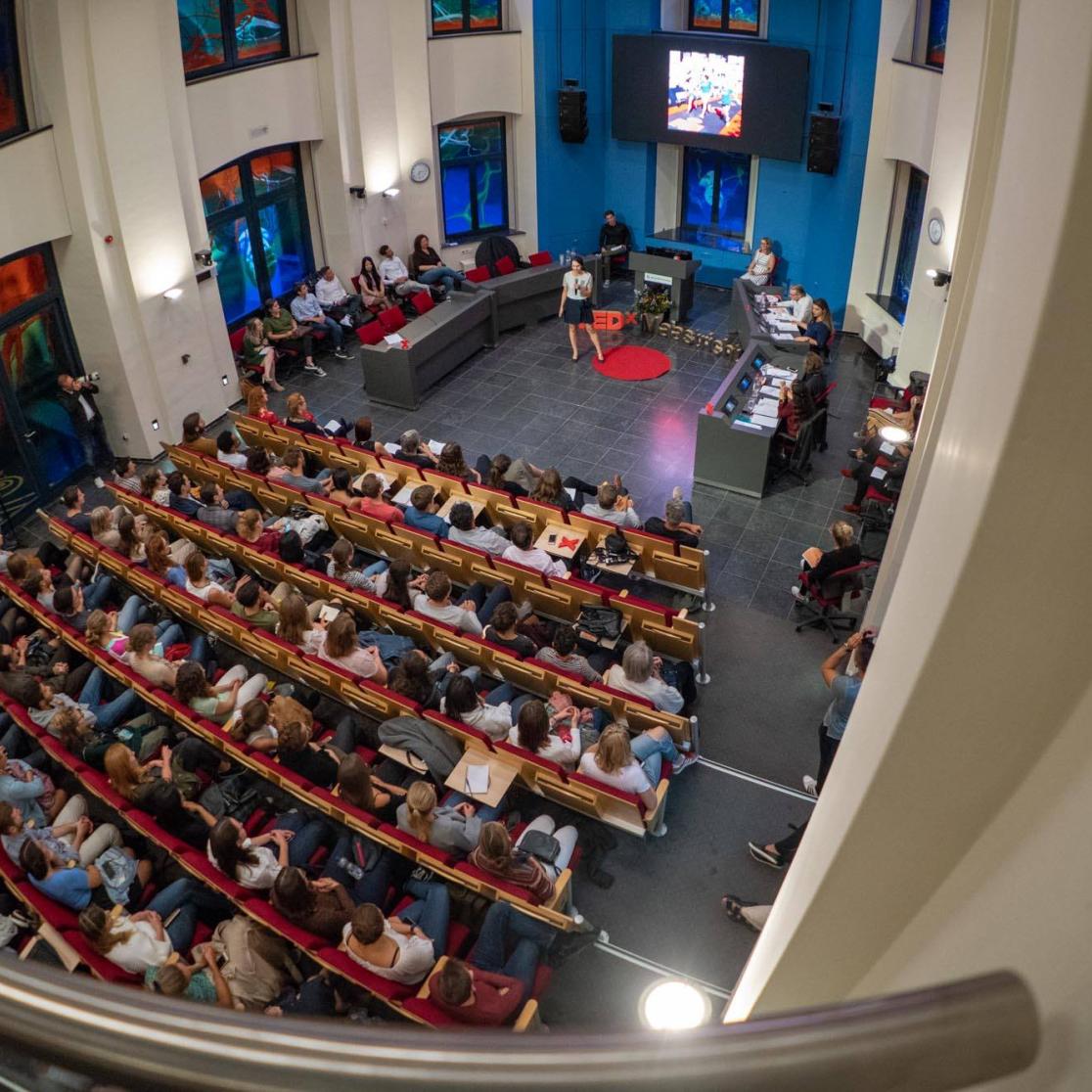 PhD Pitch Night 2018