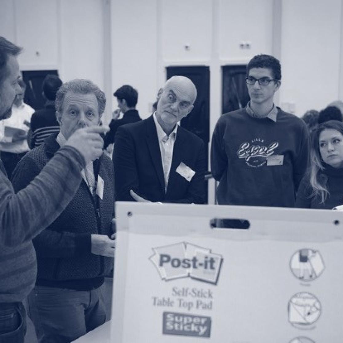 Kick-off Education for sustainability and sustainable research