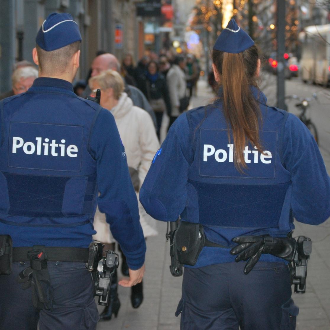 politie blog hoofddoekjes