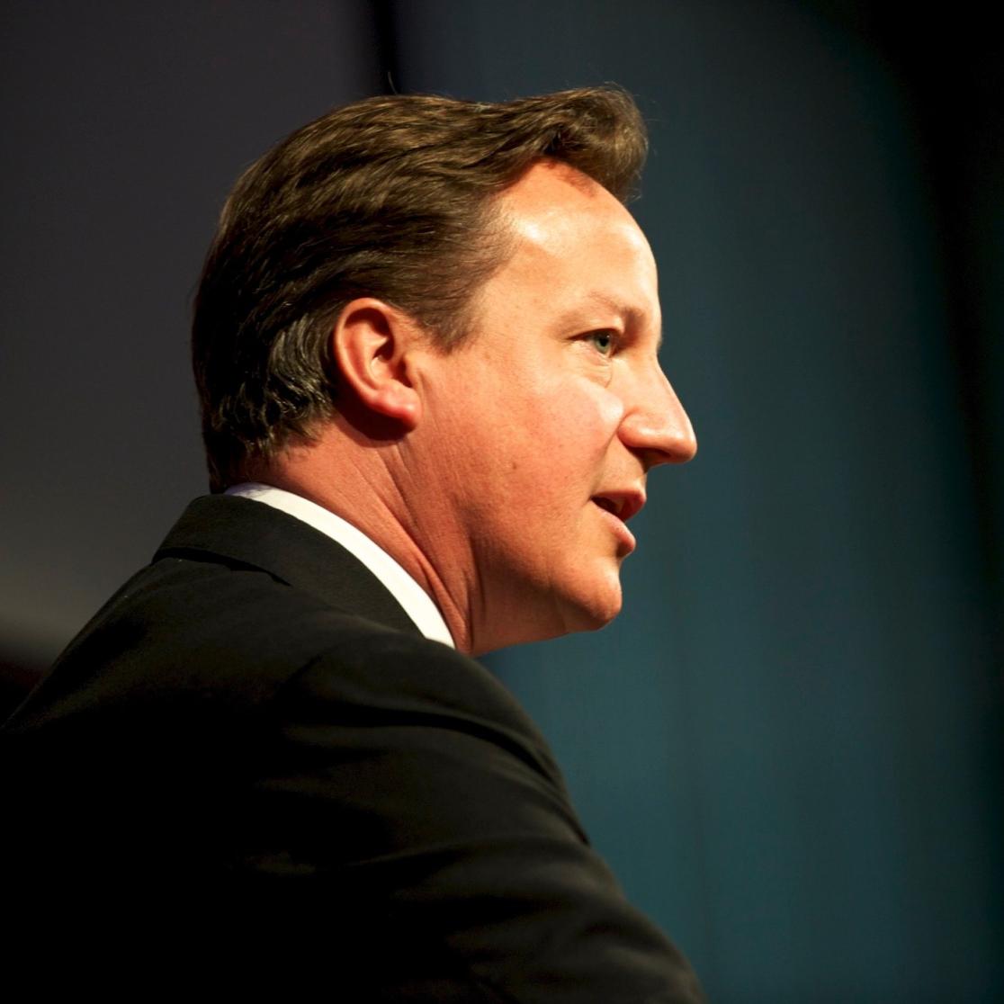 david cameron