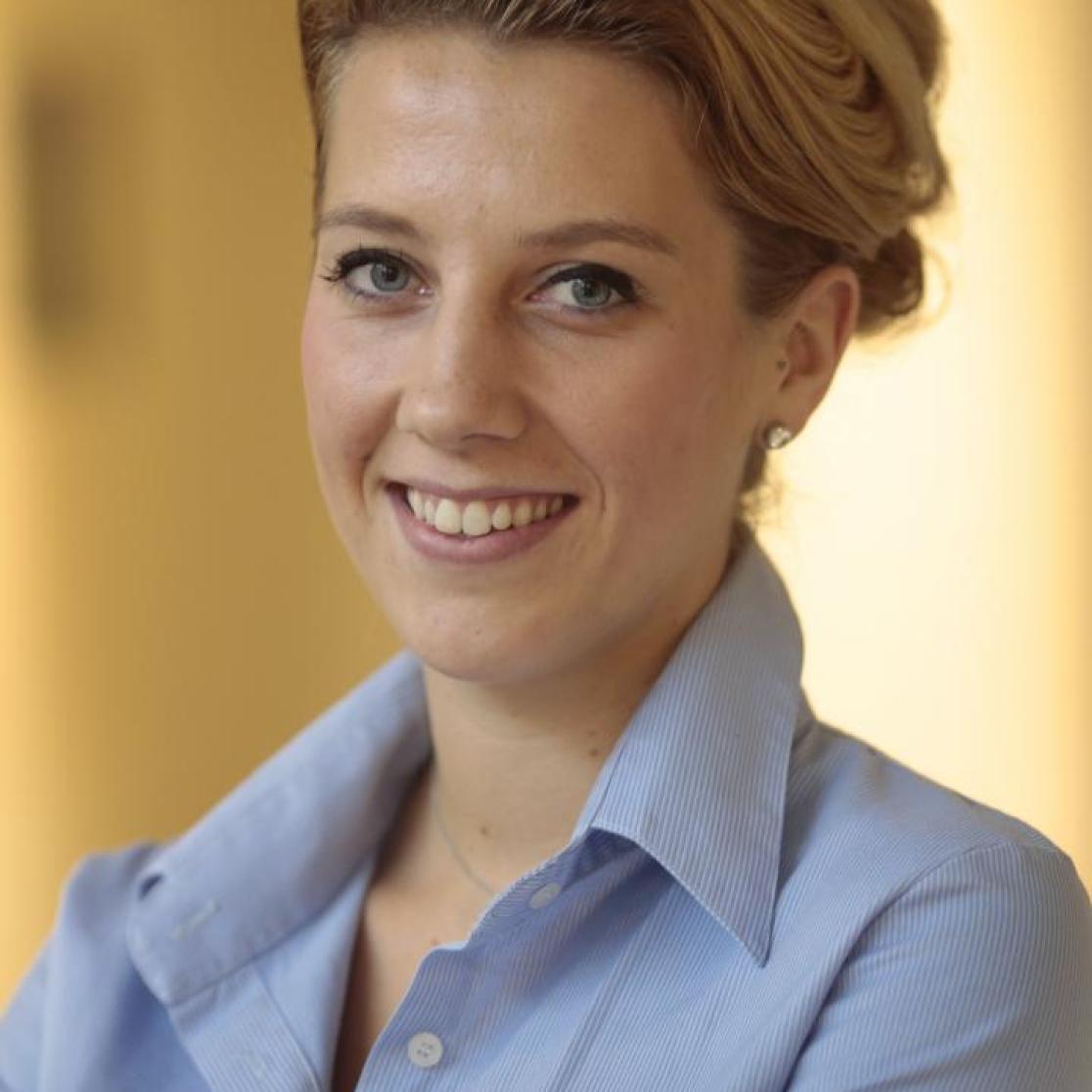 Prize for Eefje de Bont