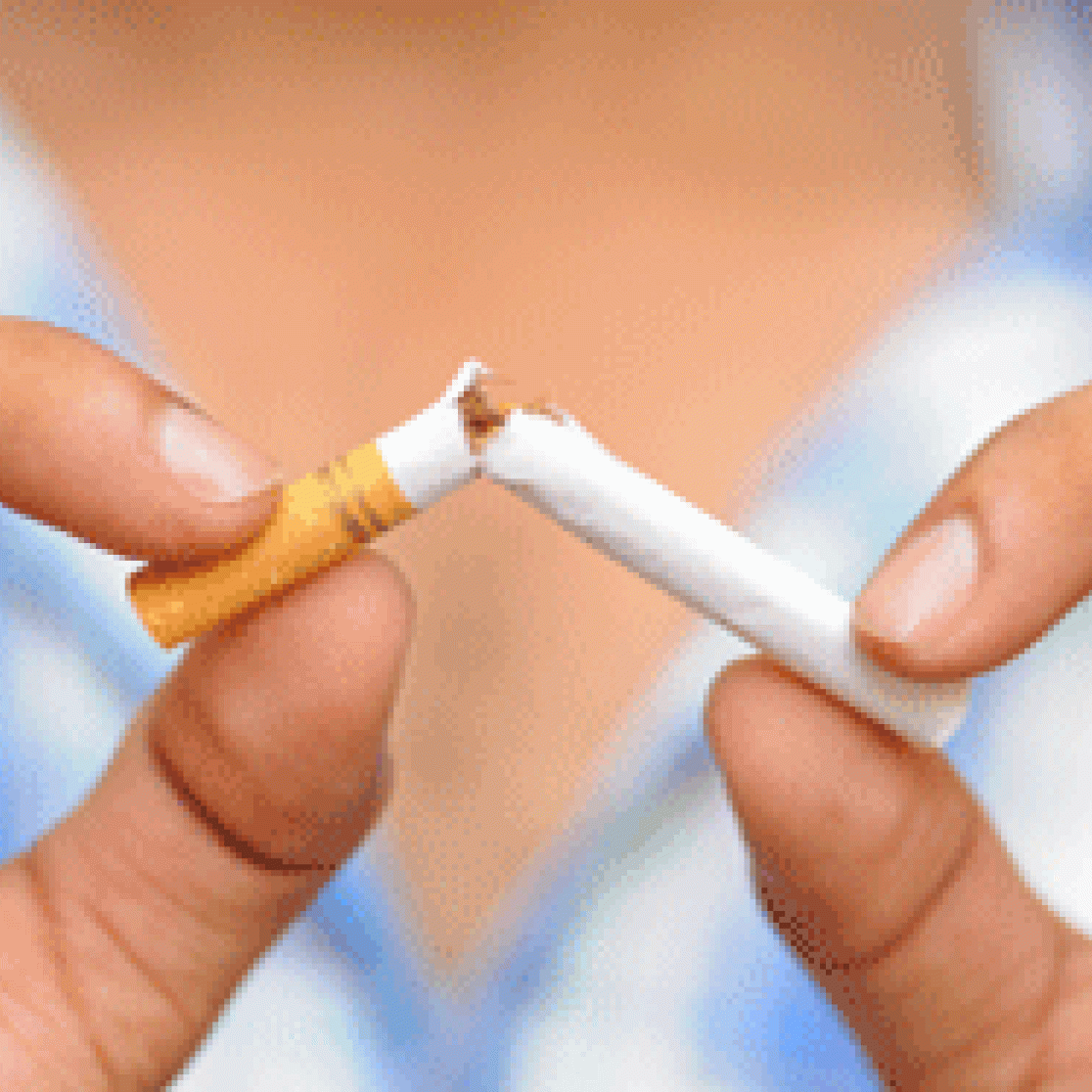 quit smoking
