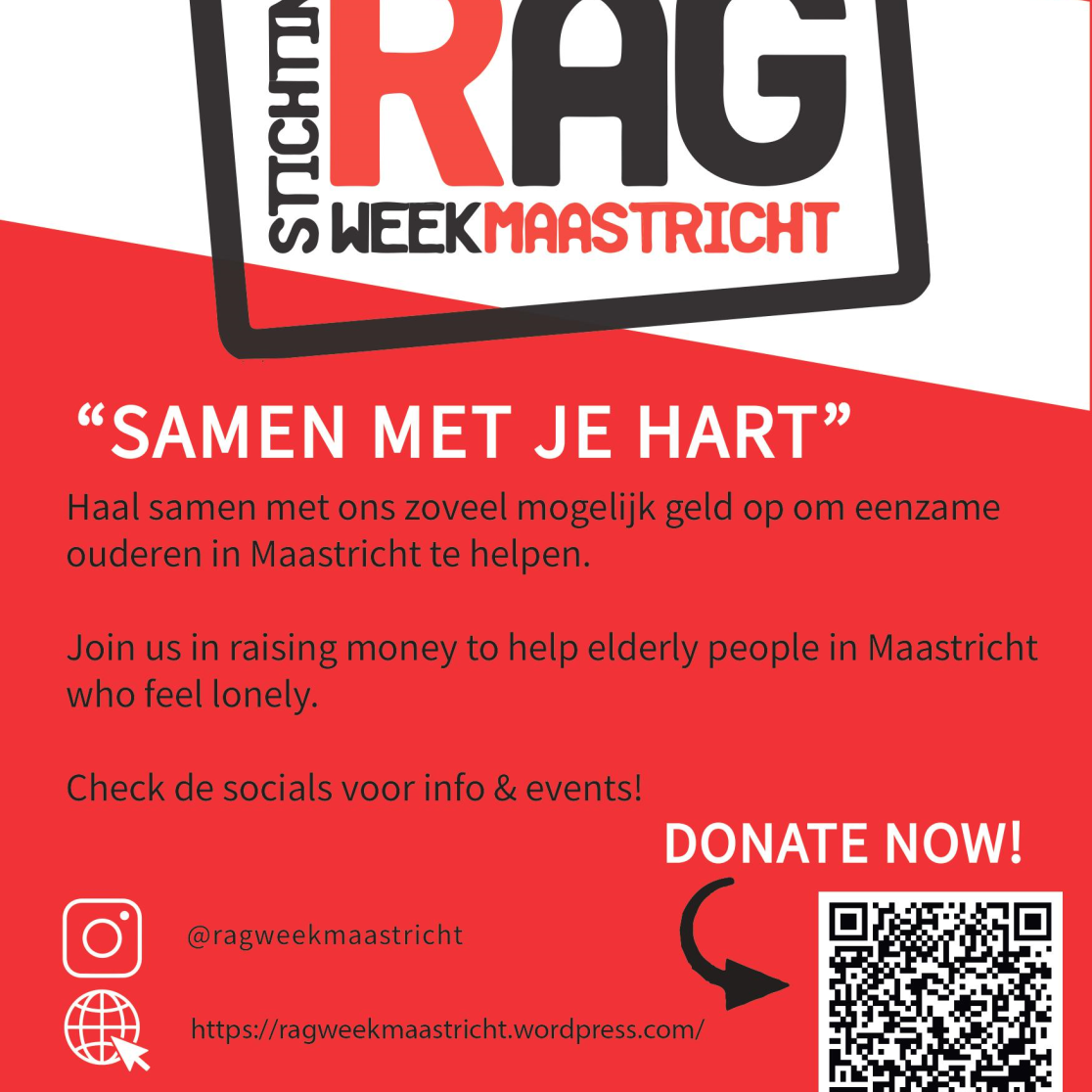 RAG Week poster