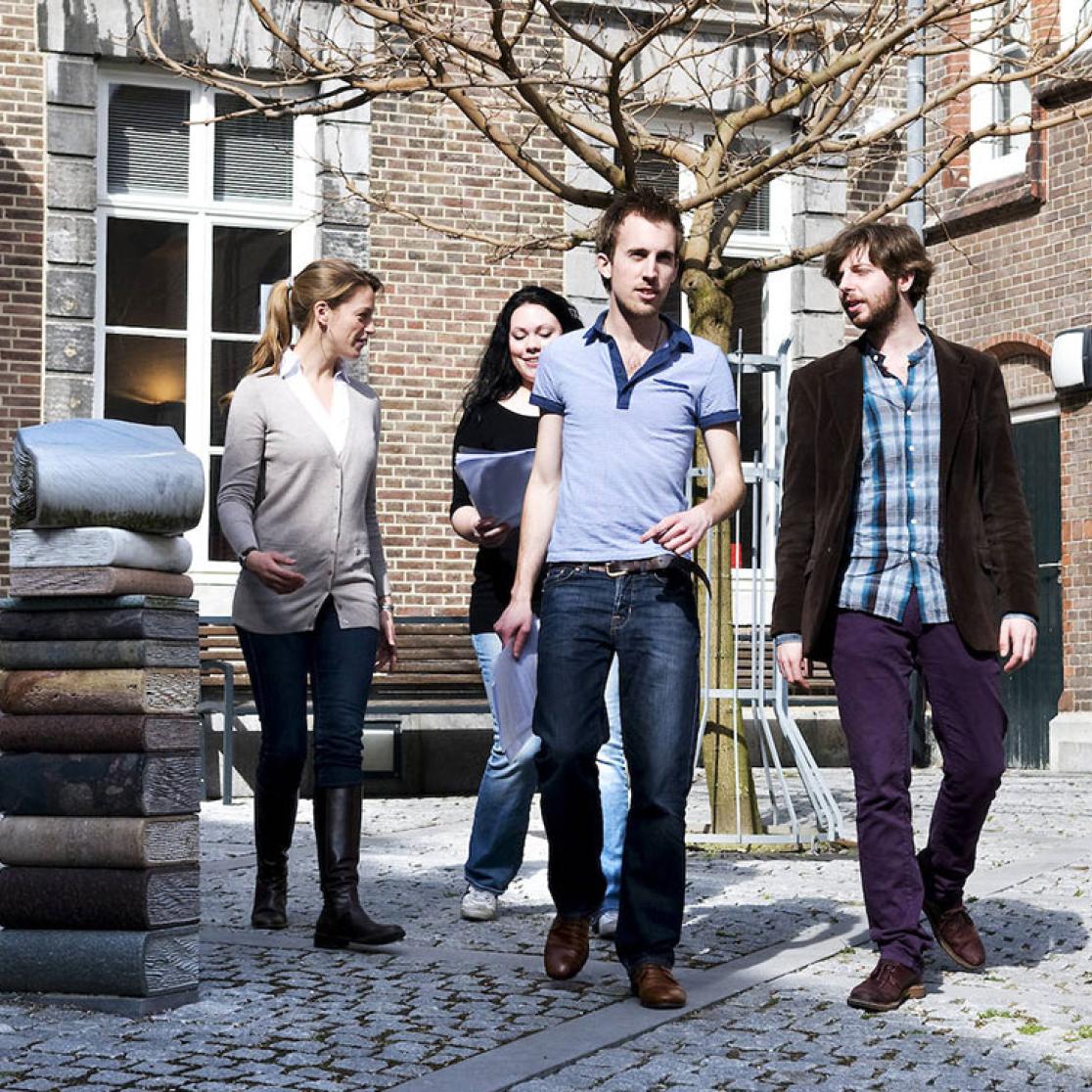 Joint Minor Art, Law and Policy-Making