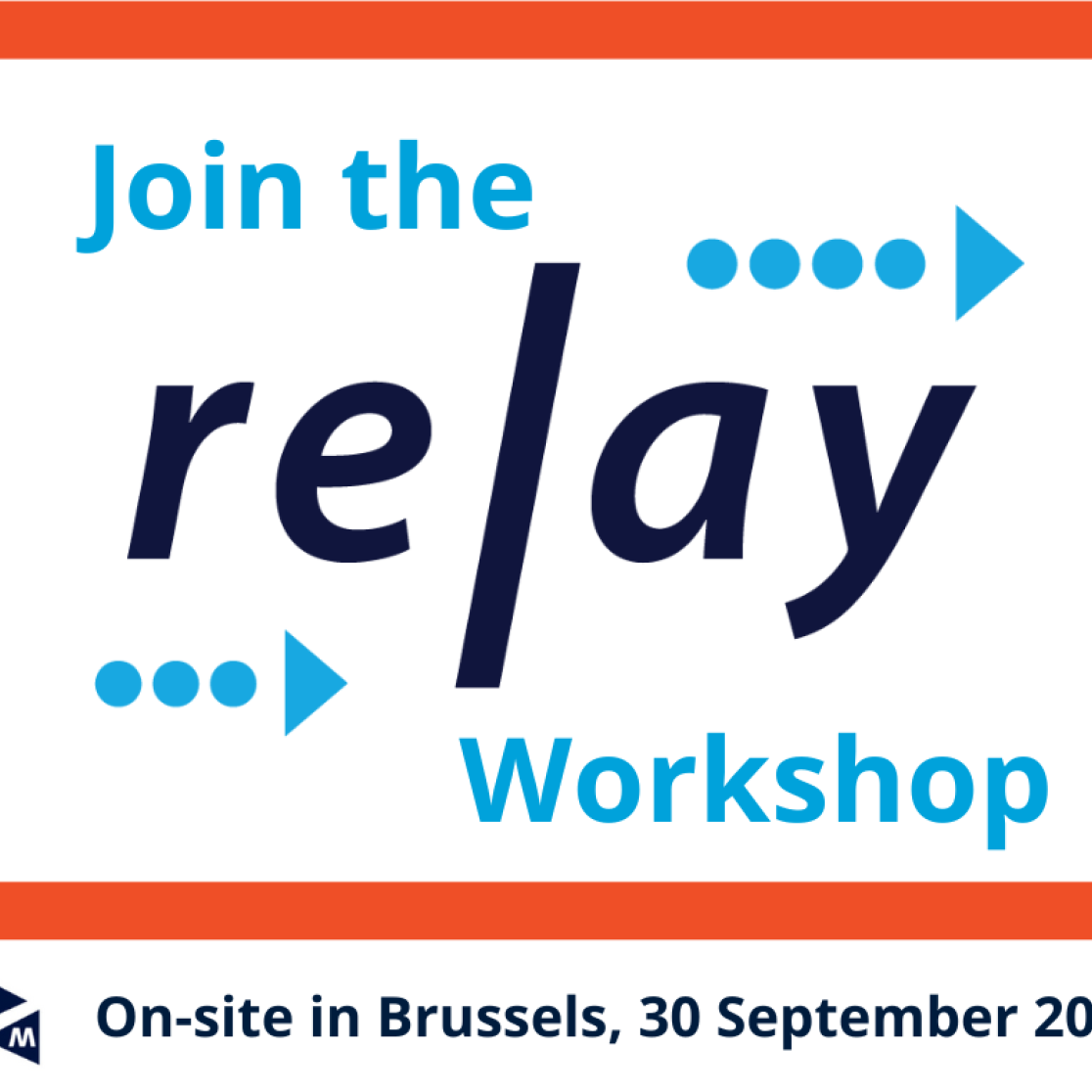 RELAY logo