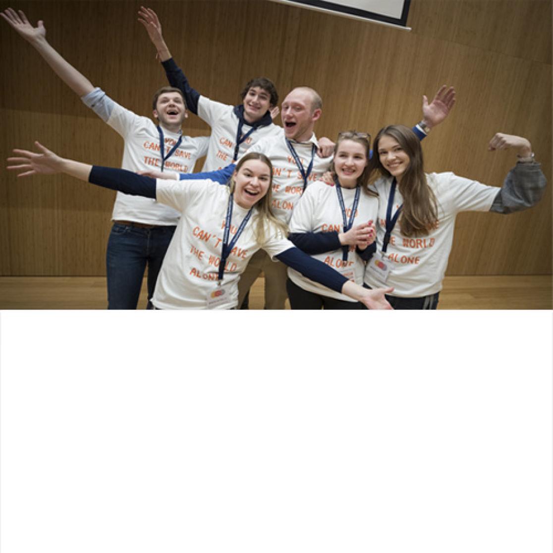 Rethinking Justice Hackathon 2018