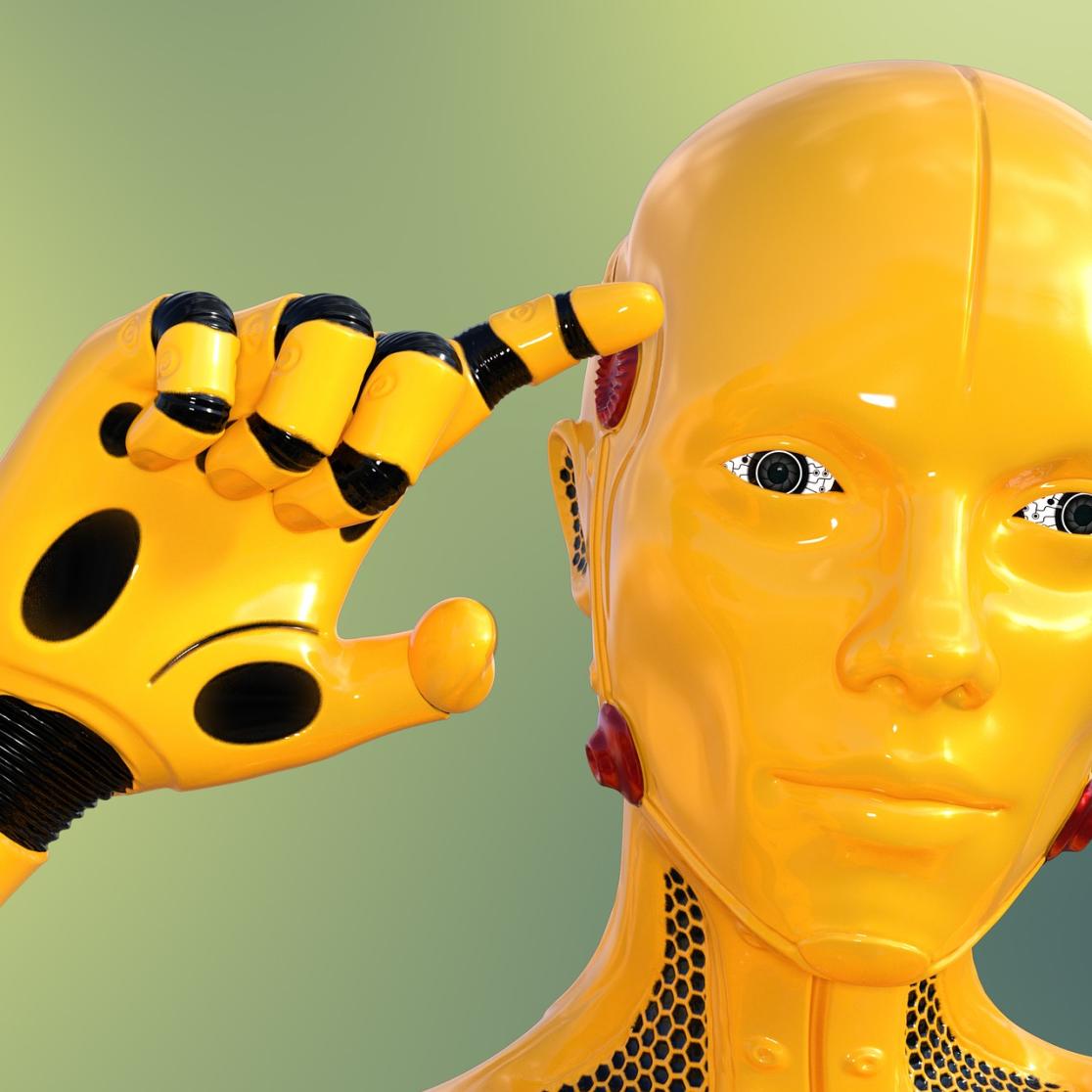 Robot legal personhood