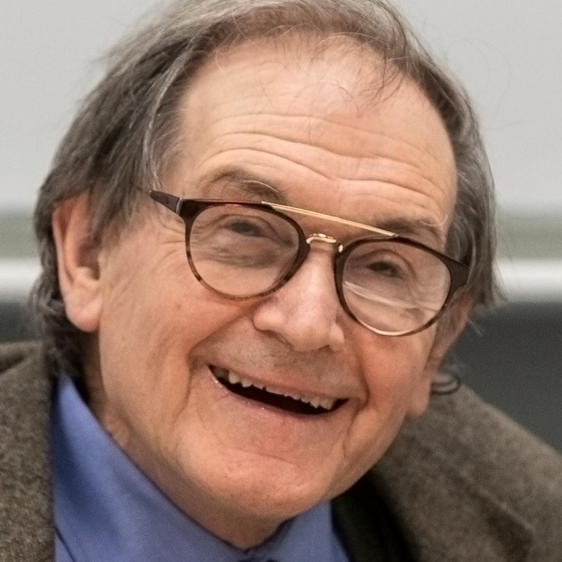 Sir Roger Penrose