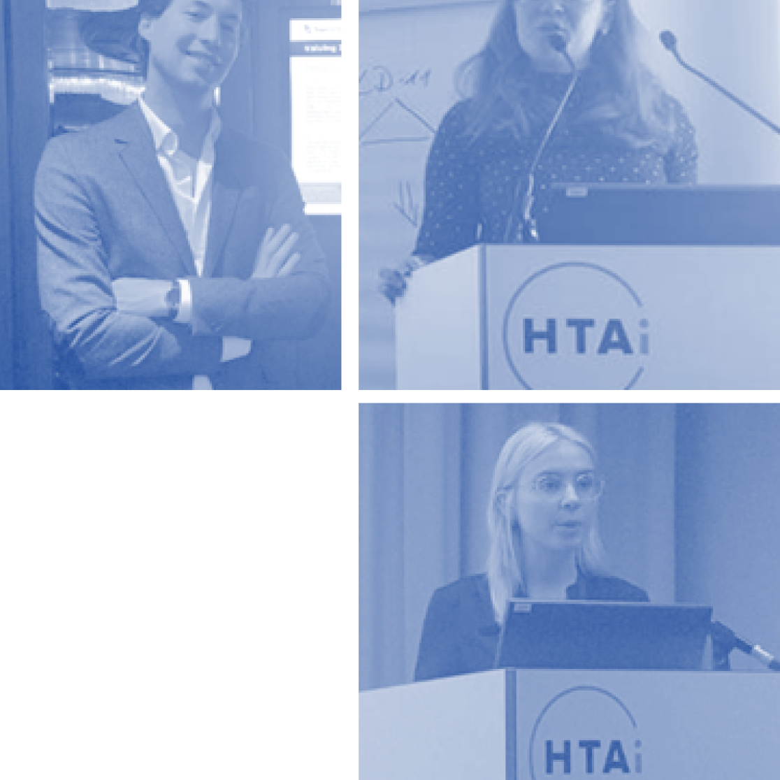 HSR News-Presentations at HTAi 2019 Annual Meeting in Cologne, Germany