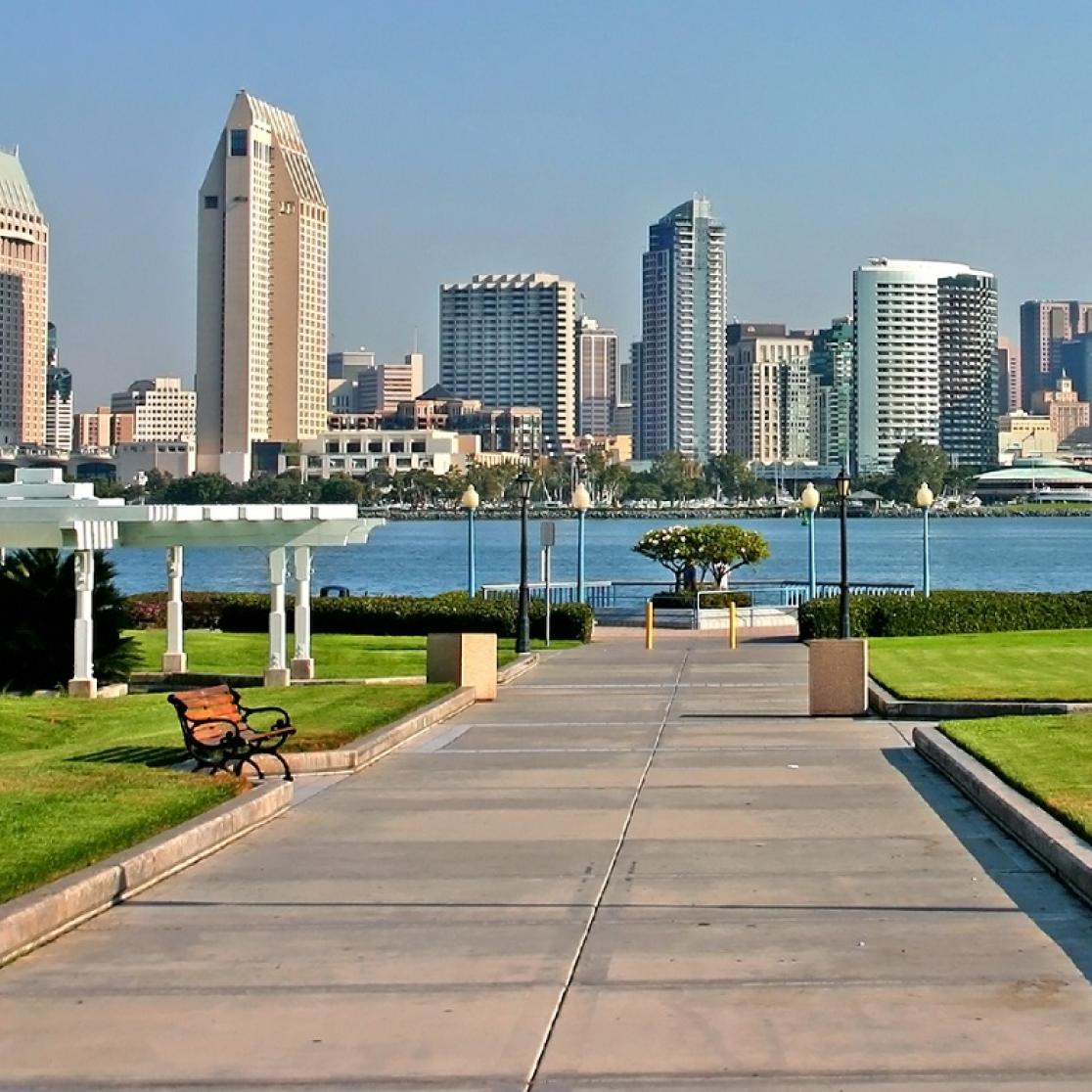 Semester abroad San Diego