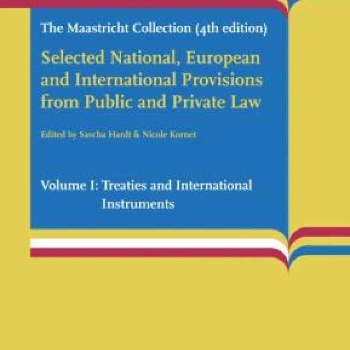 Selected_nat._european_and_international_provisions_from_public_and_private_law_studieboek_law_educational_books