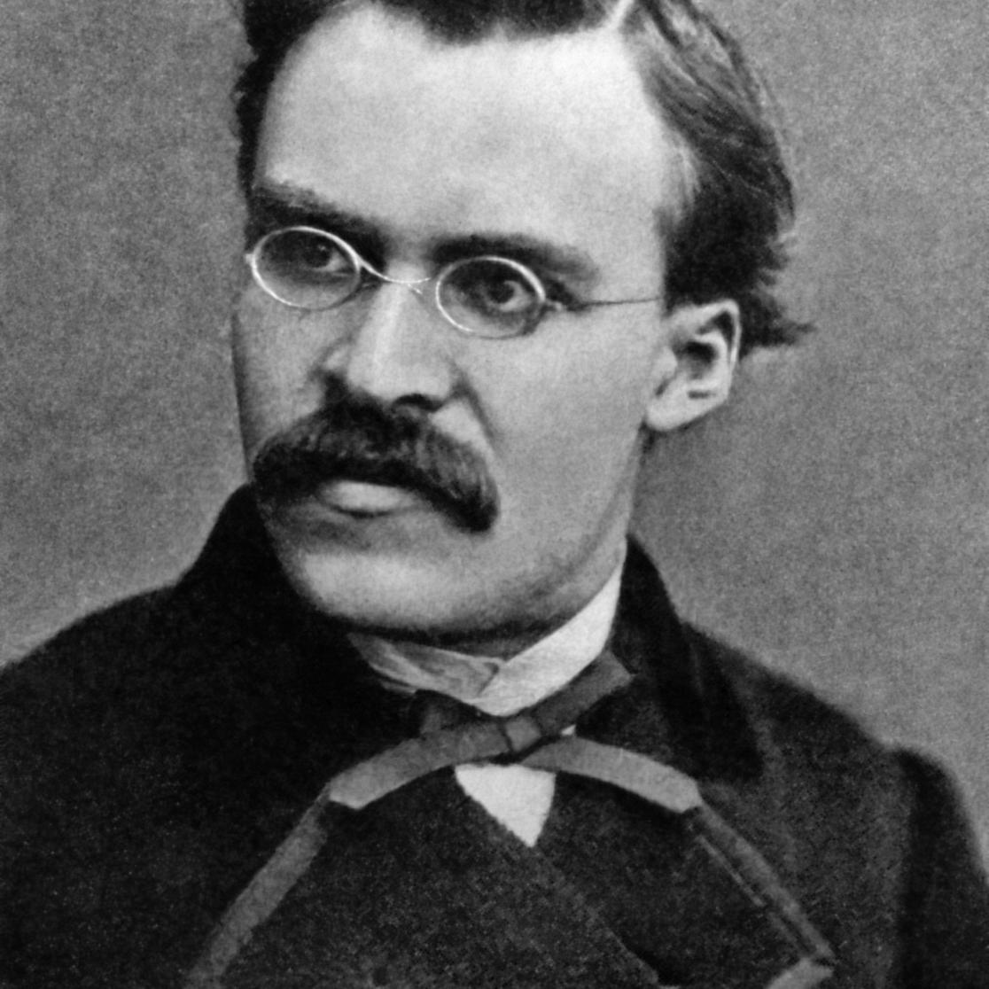 Afbeelding Nietzsche