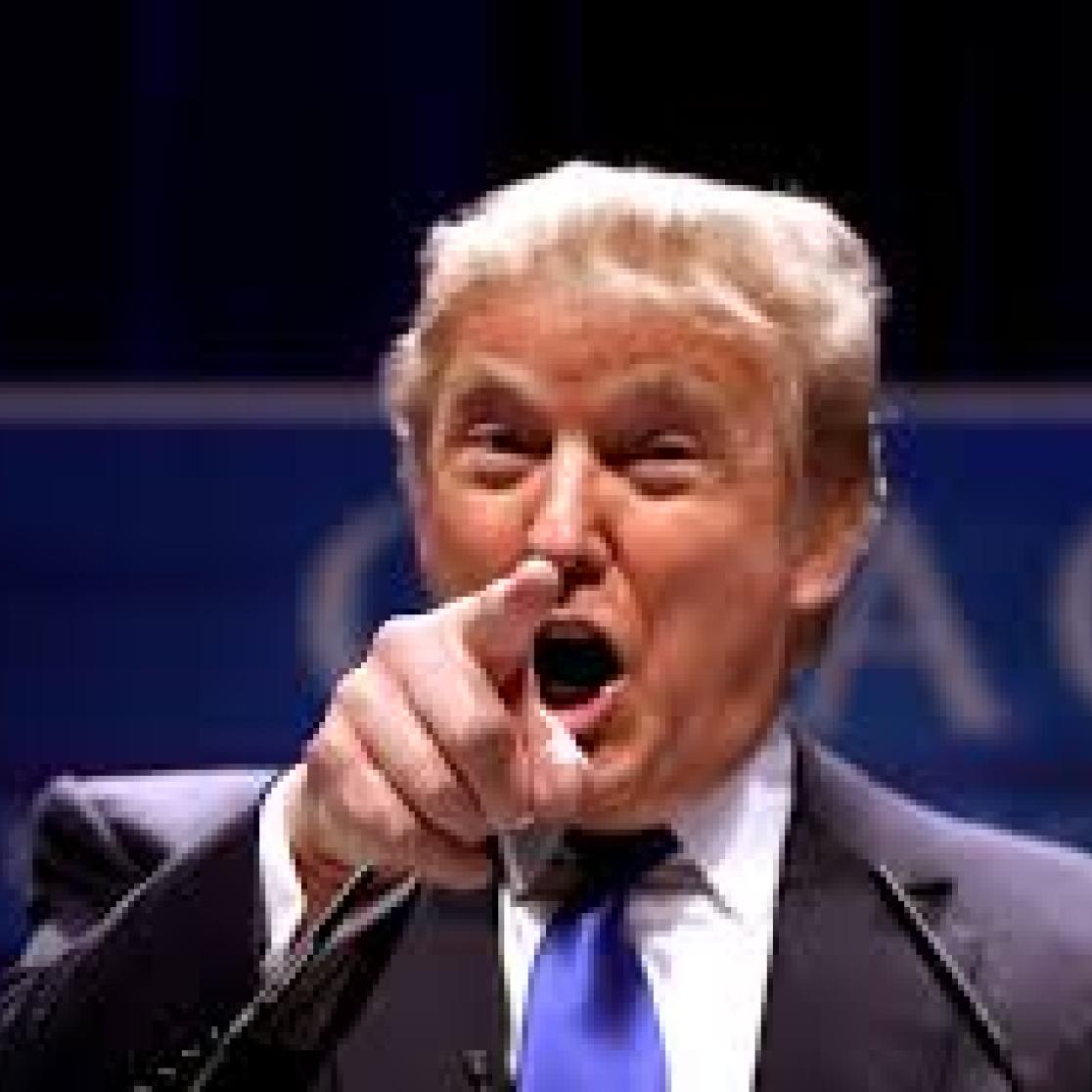 image of Donald Trump
