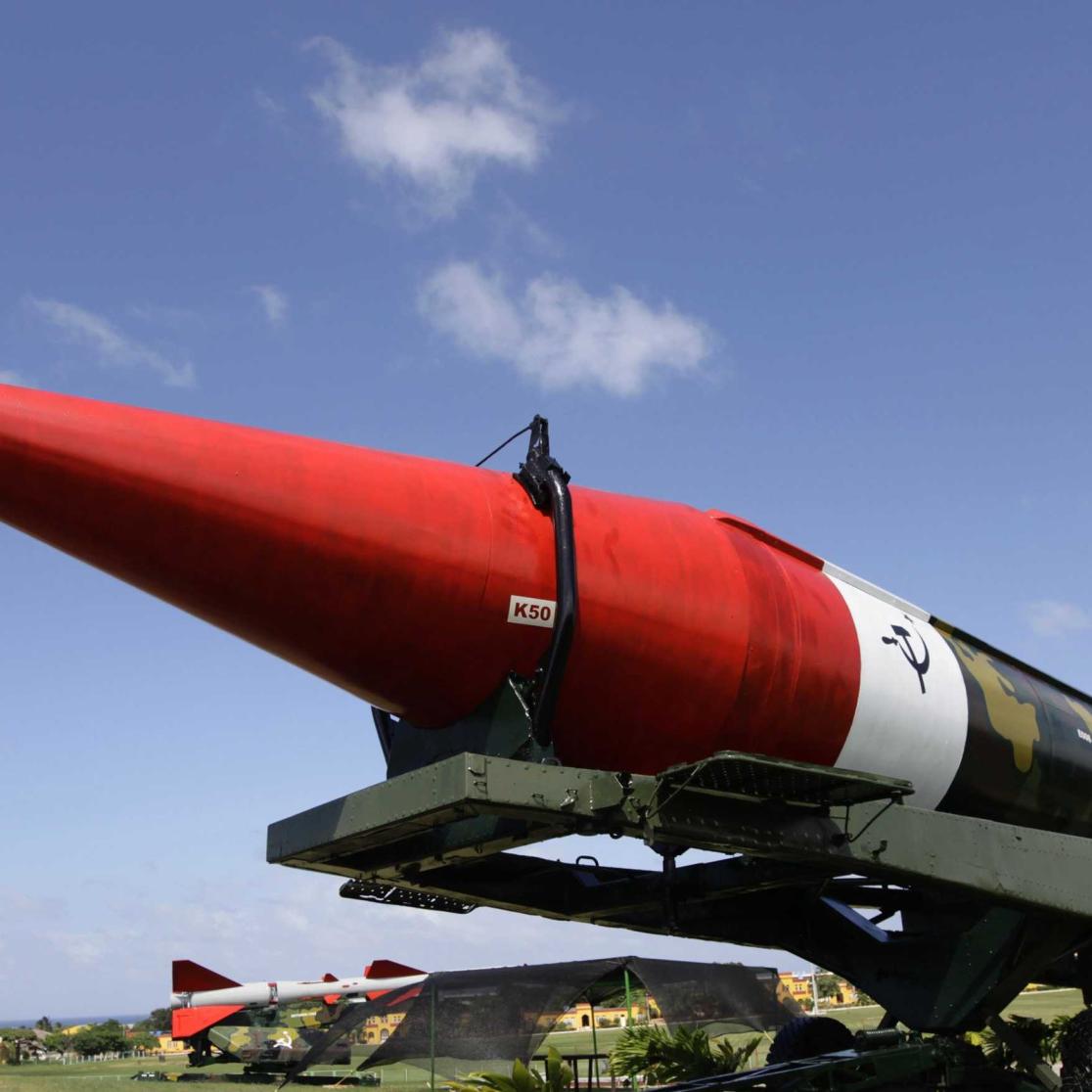 image of an nuclear rocket