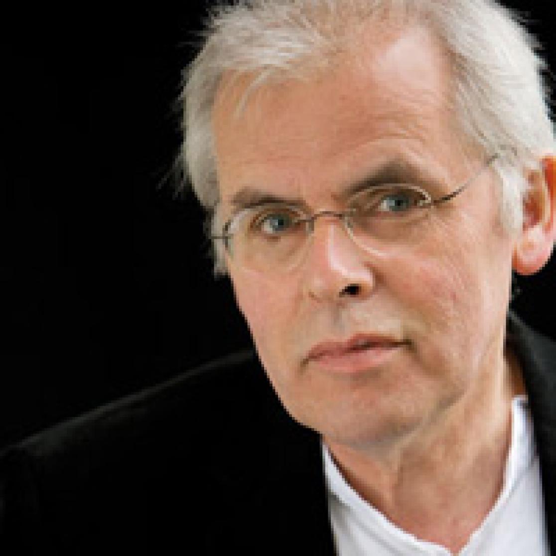 A picture of Bert Keizer.