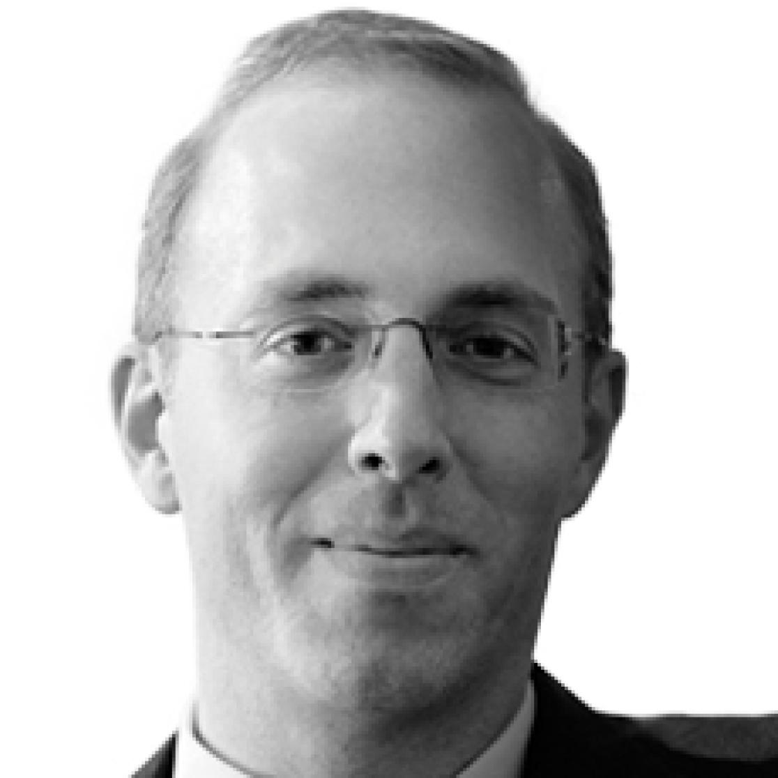 A portrait of Dan Goldstein