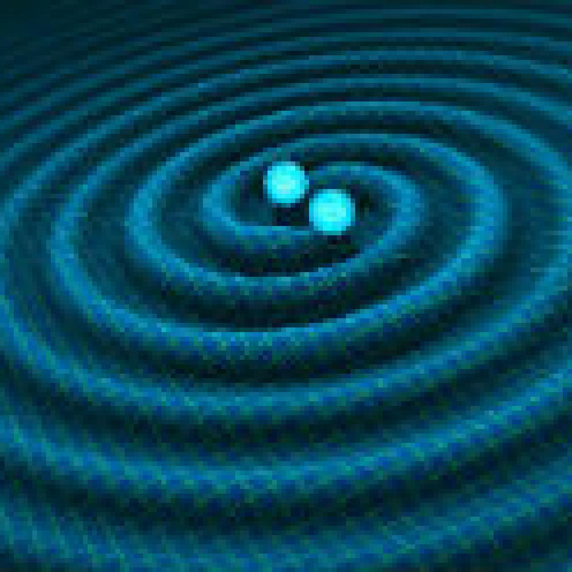An image depicting a cosmic phenomenon.