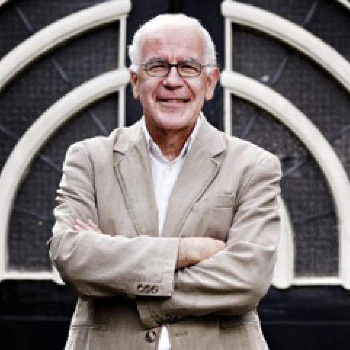 A picture of Dick Swaab,