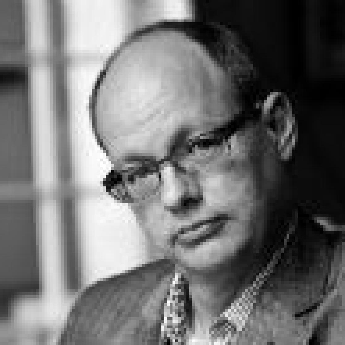 A portrait of Frank Dikötter