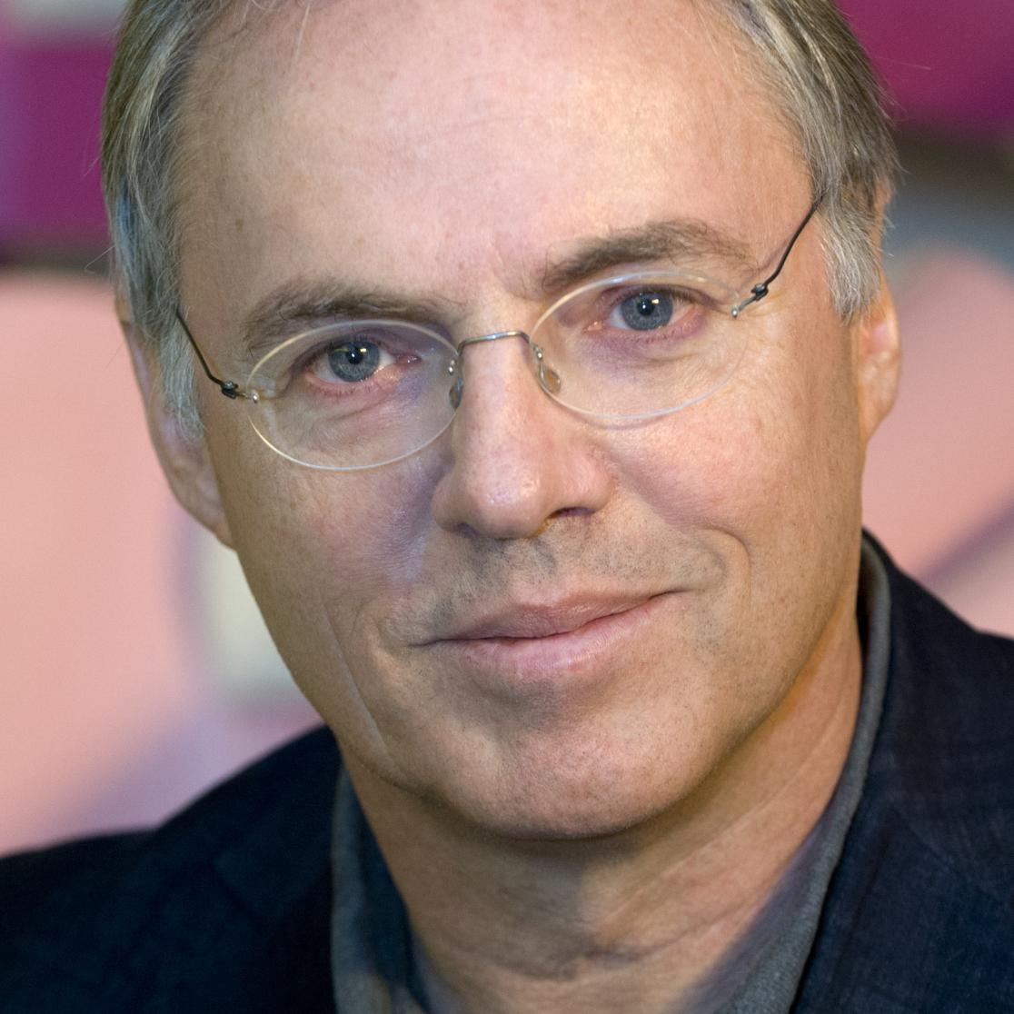 A picture of Hans Clevers.