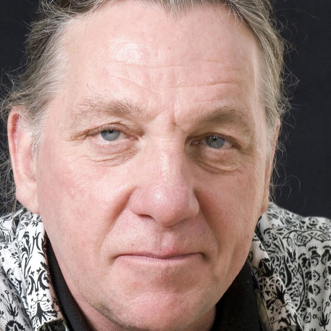 A picture of Henk Oosterling
