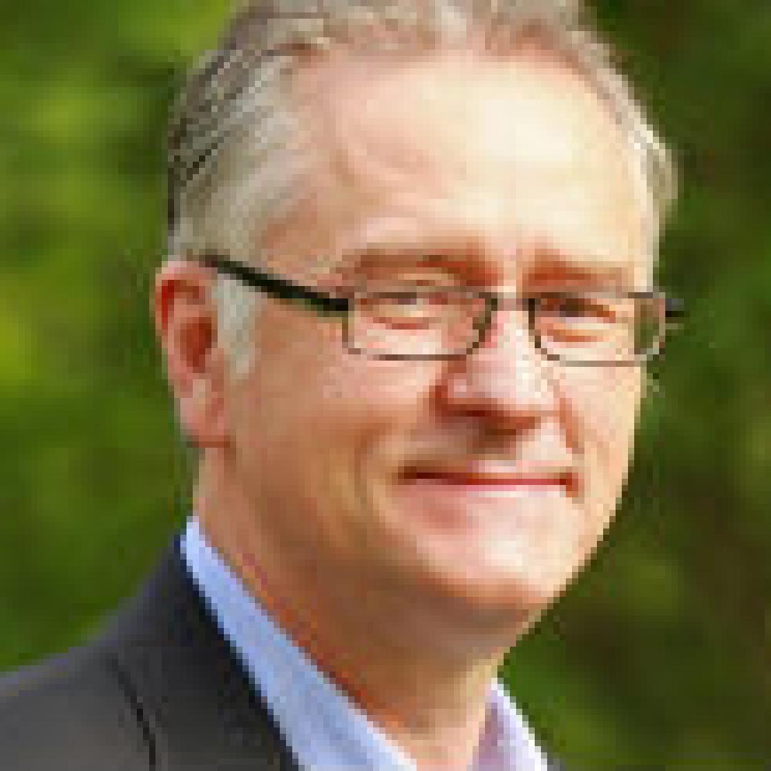 A portrait of Jan Zielonka