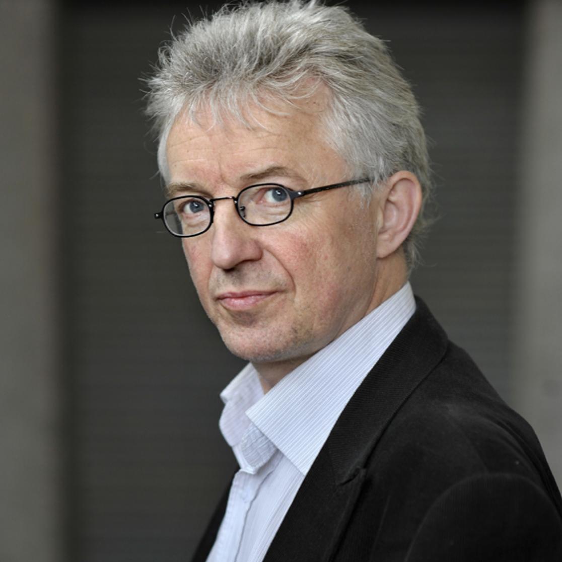 A picture of Marc De Kesel.