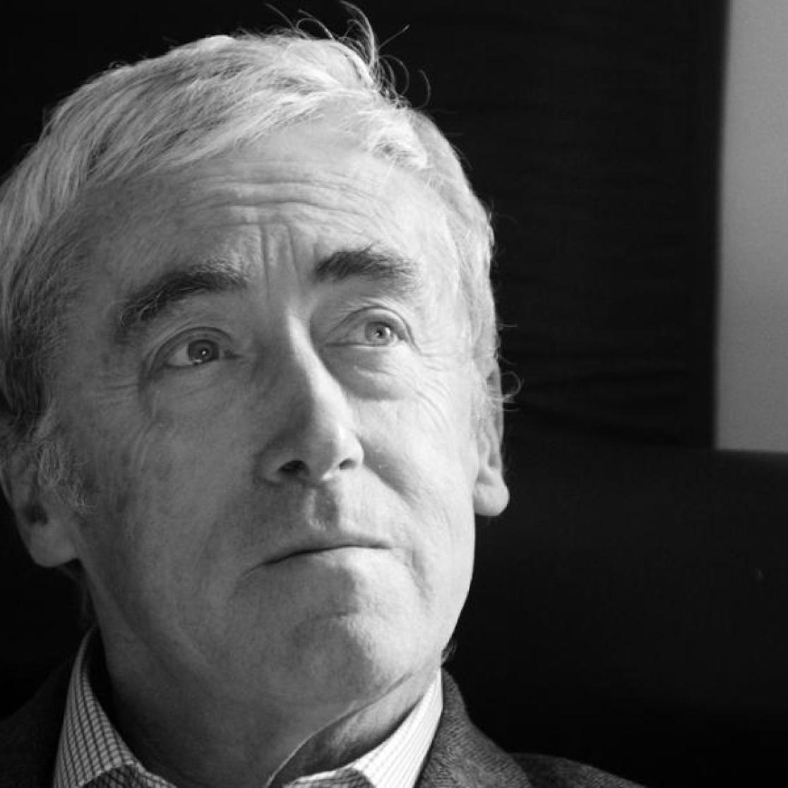A portrait of Paul de Grauwe