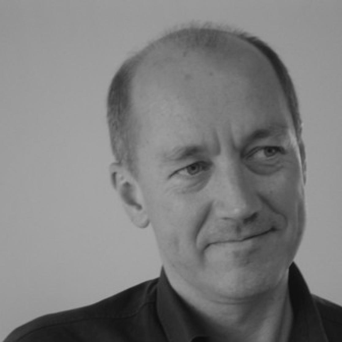 A picture of Ton Verhoeven.