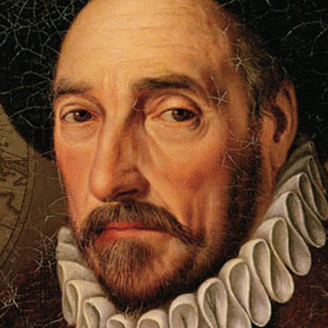 An image of Montaigne.