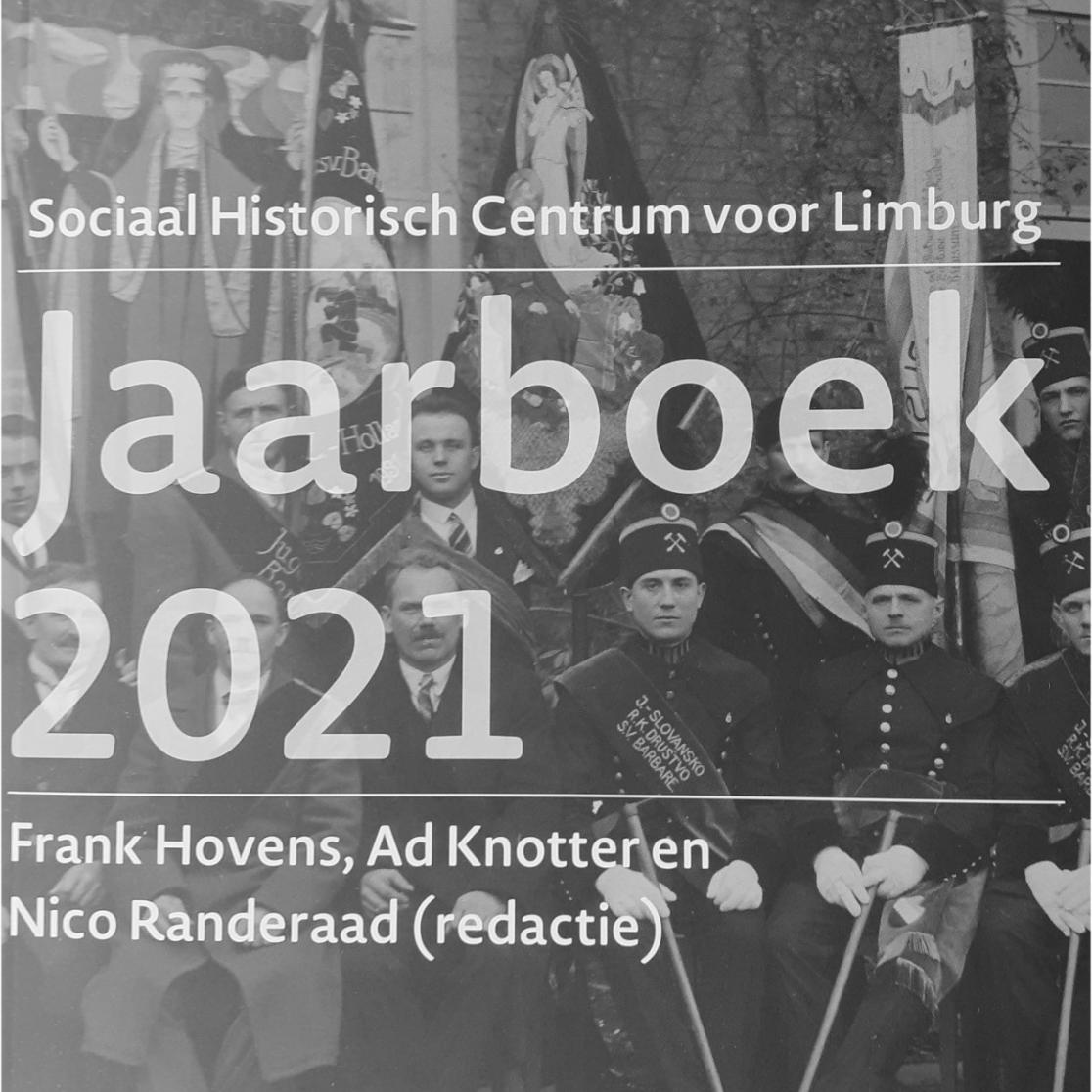 SHCL Jaarboek 2021