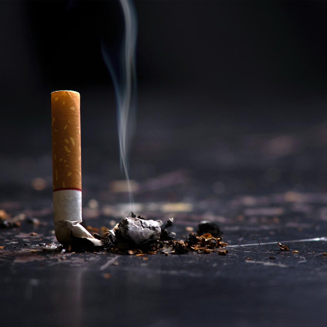 Stop smoking