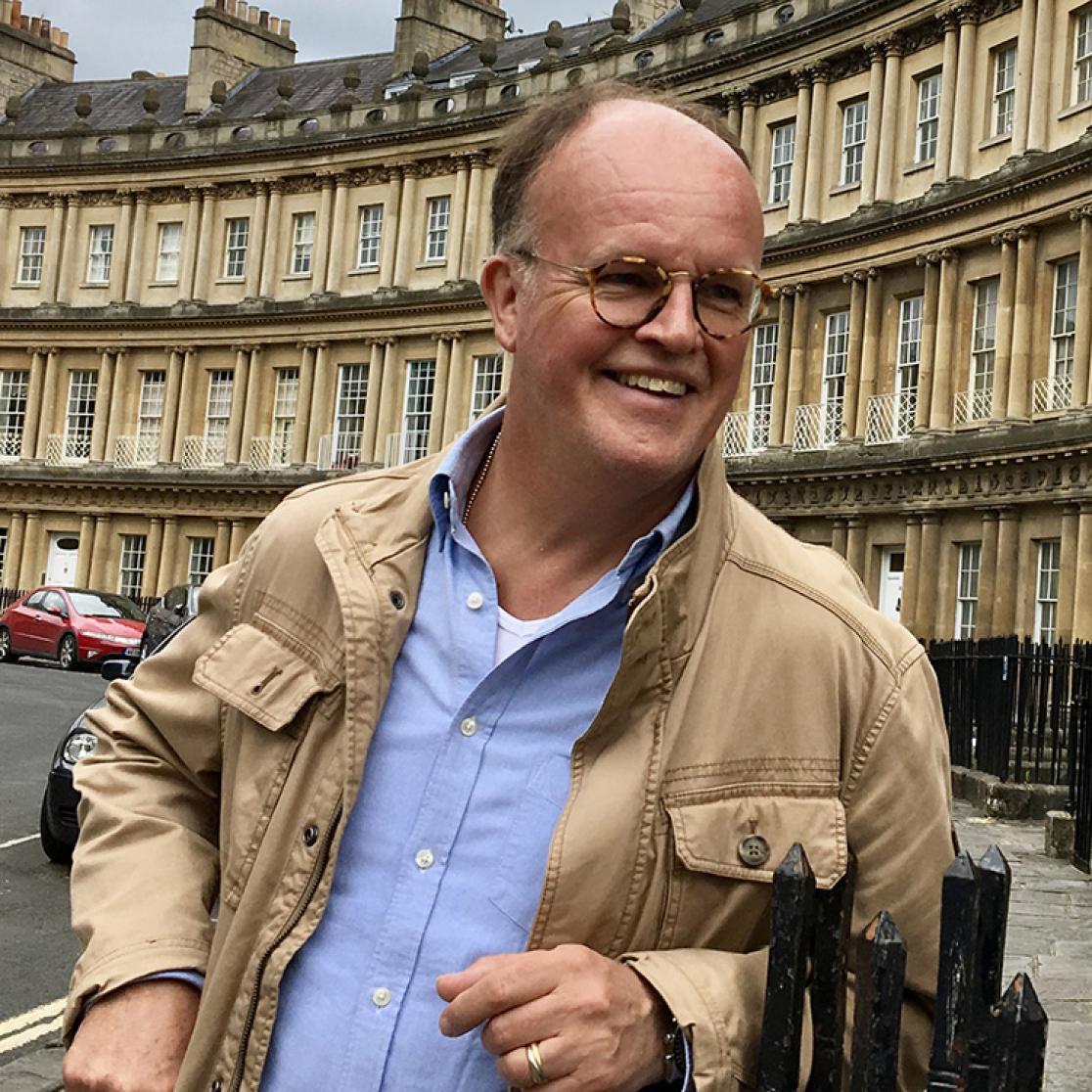 Simon Duke