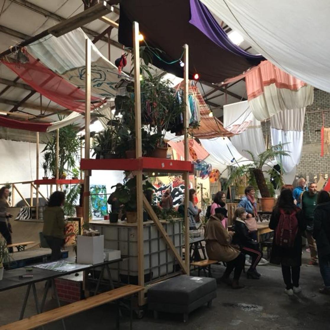skate café