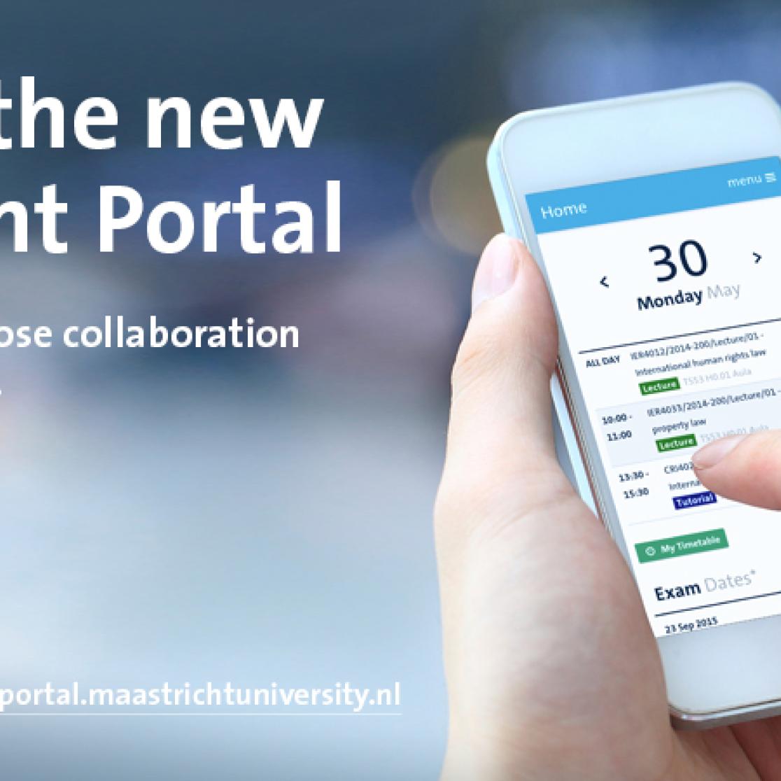 student portal