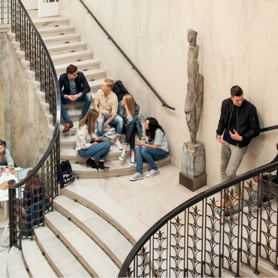 Students in the Faculty of Law at Maastricht University from the UM Strategic Programme 2022-26