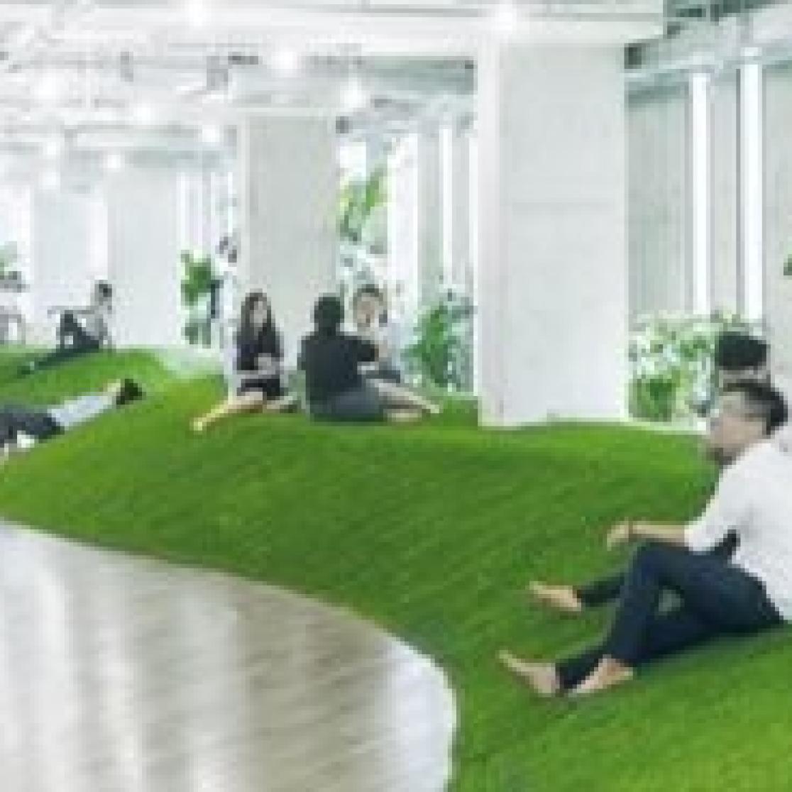 sustainable buildings