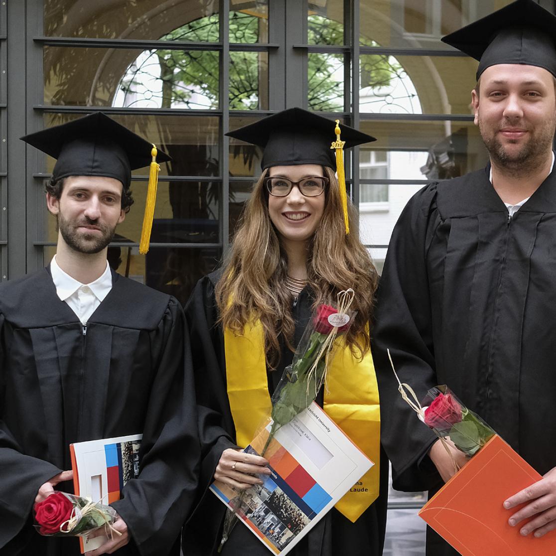 Systems Biology - Graduates