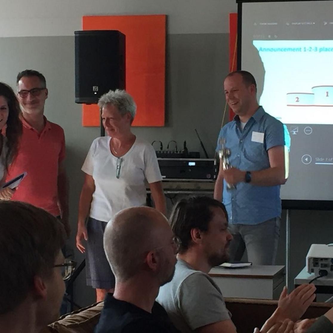 Team Welcome App Challenge