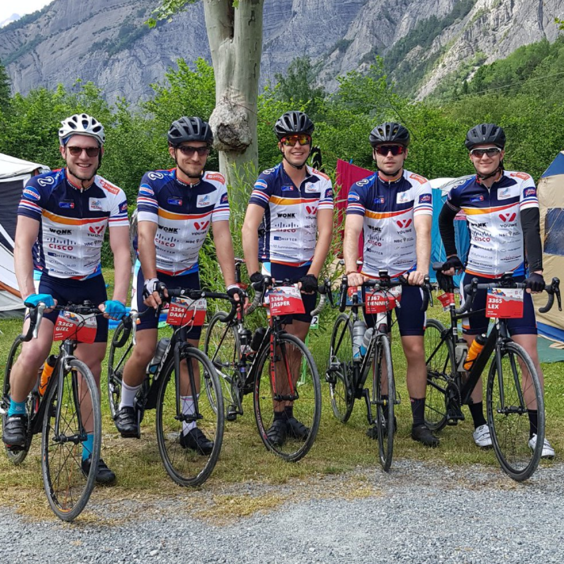Team Daan Westra