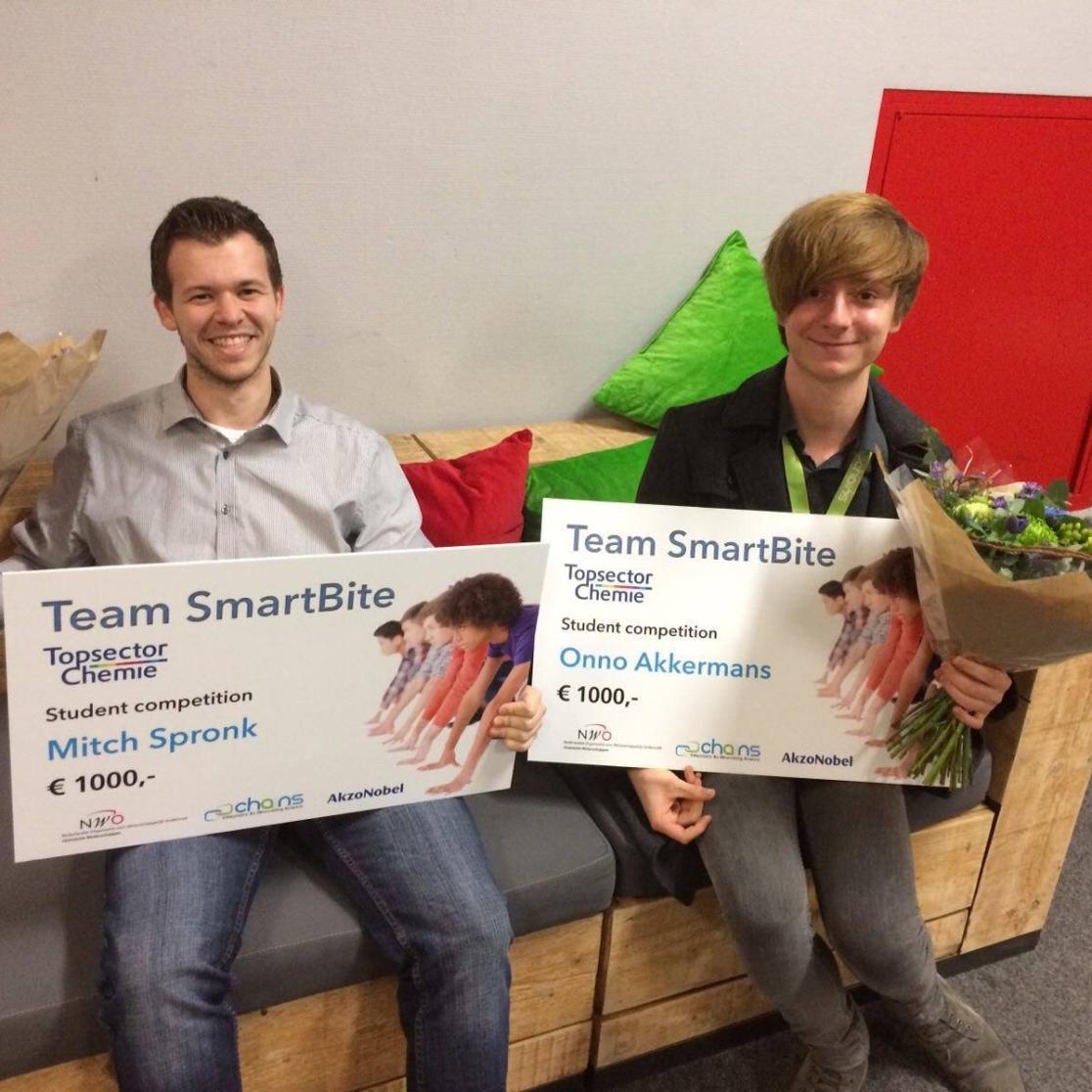 Team SmartBite