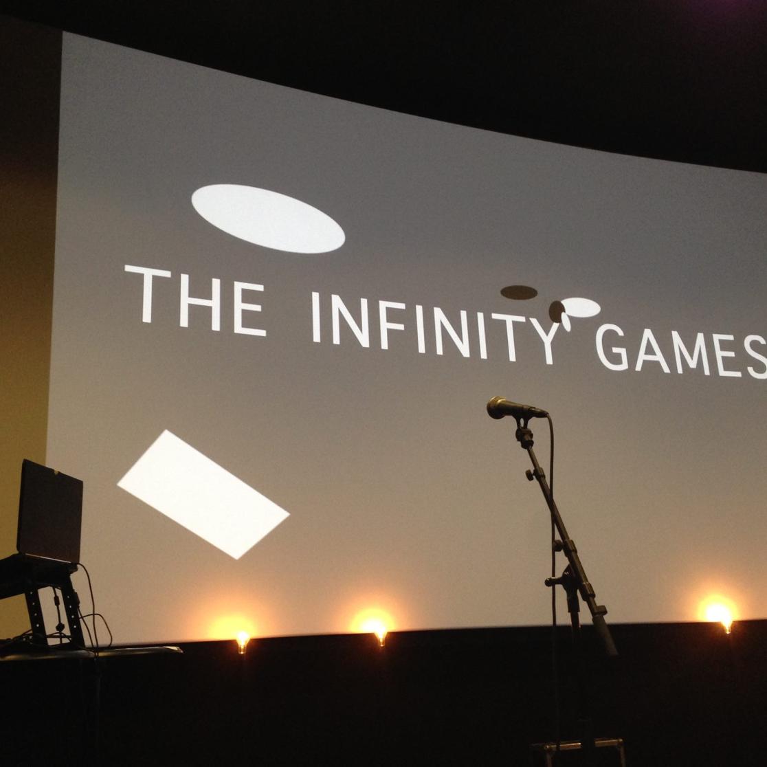 infinity games