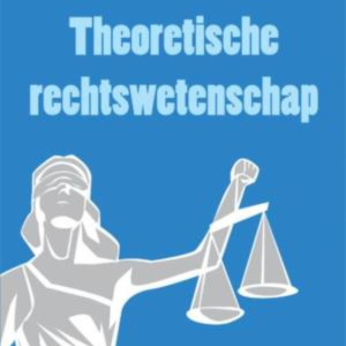 Theoretische rechtswetenschap