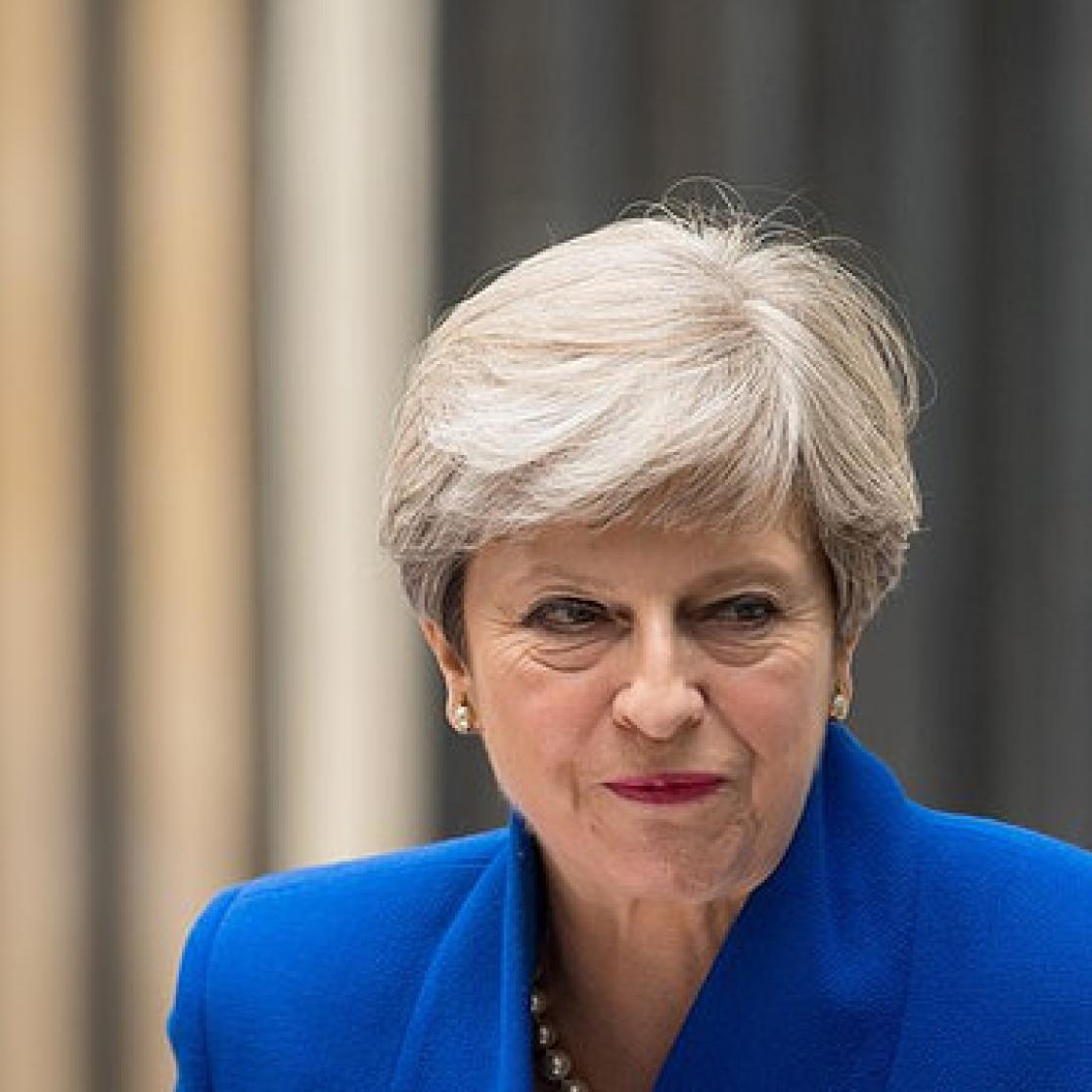 Theresa May_Brexit blog Law Blogs Maastricht