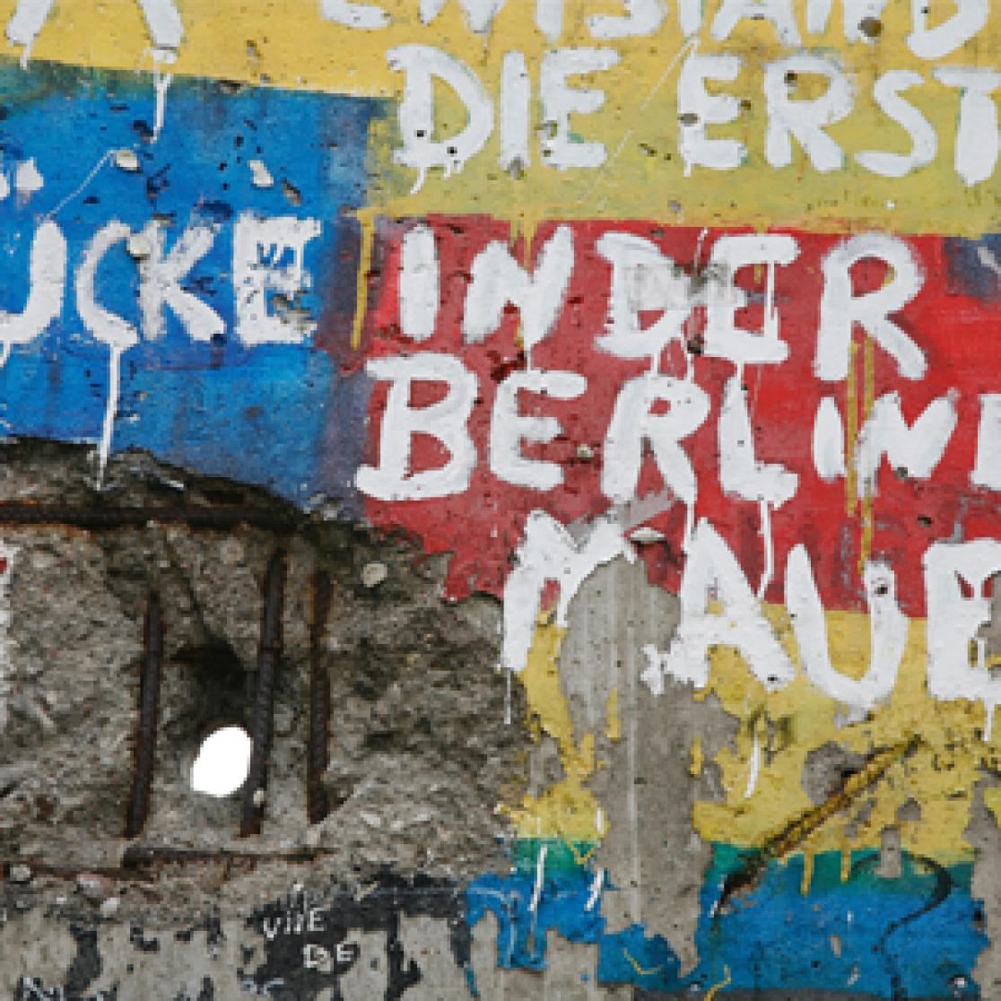 The wall in the mind blog