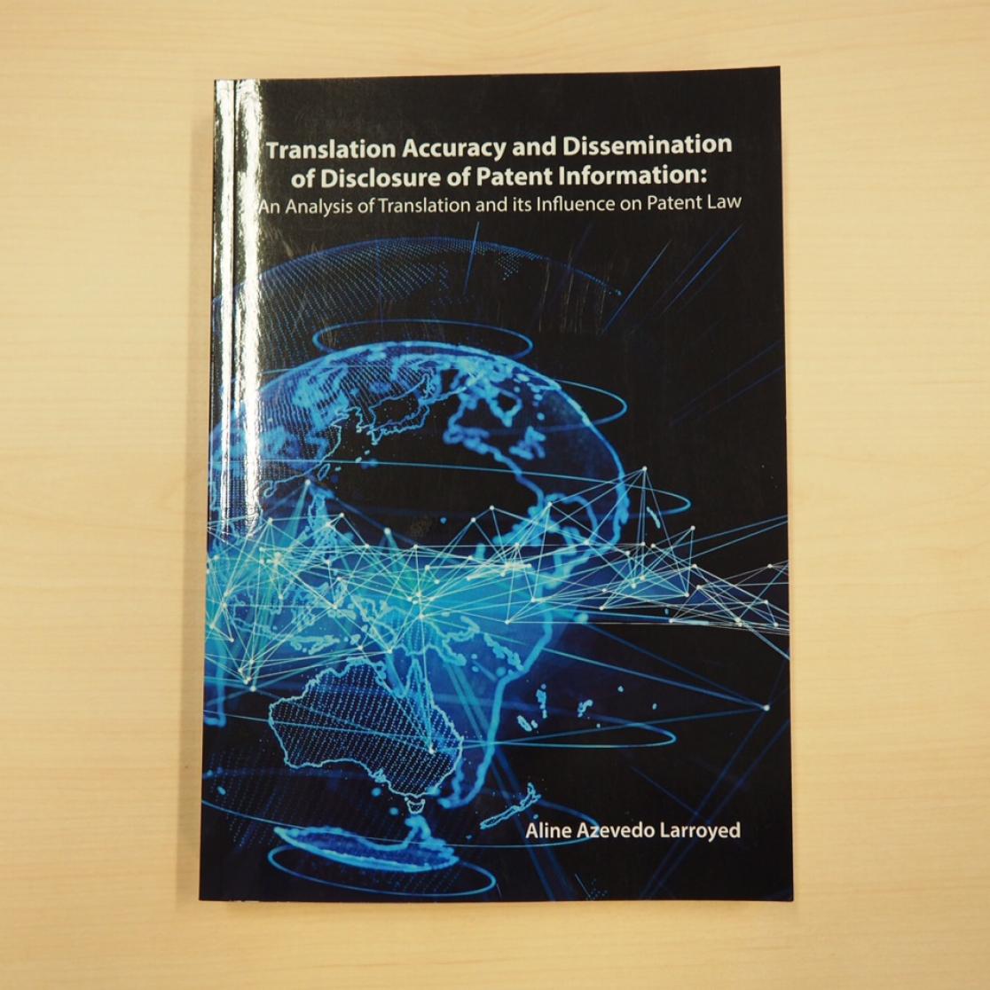 PhD thesis written by Aline Larroyed.