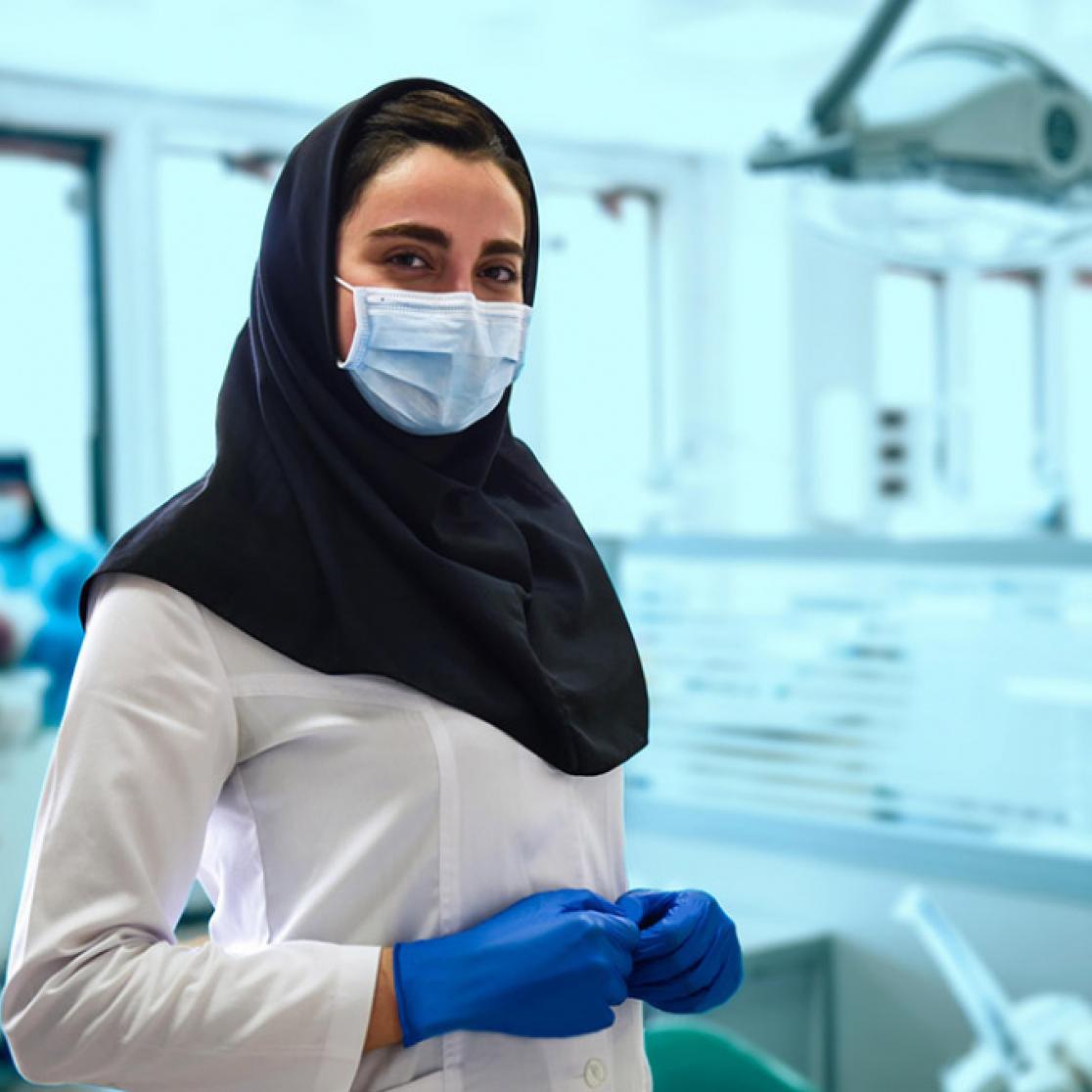 Global Health project in Iran