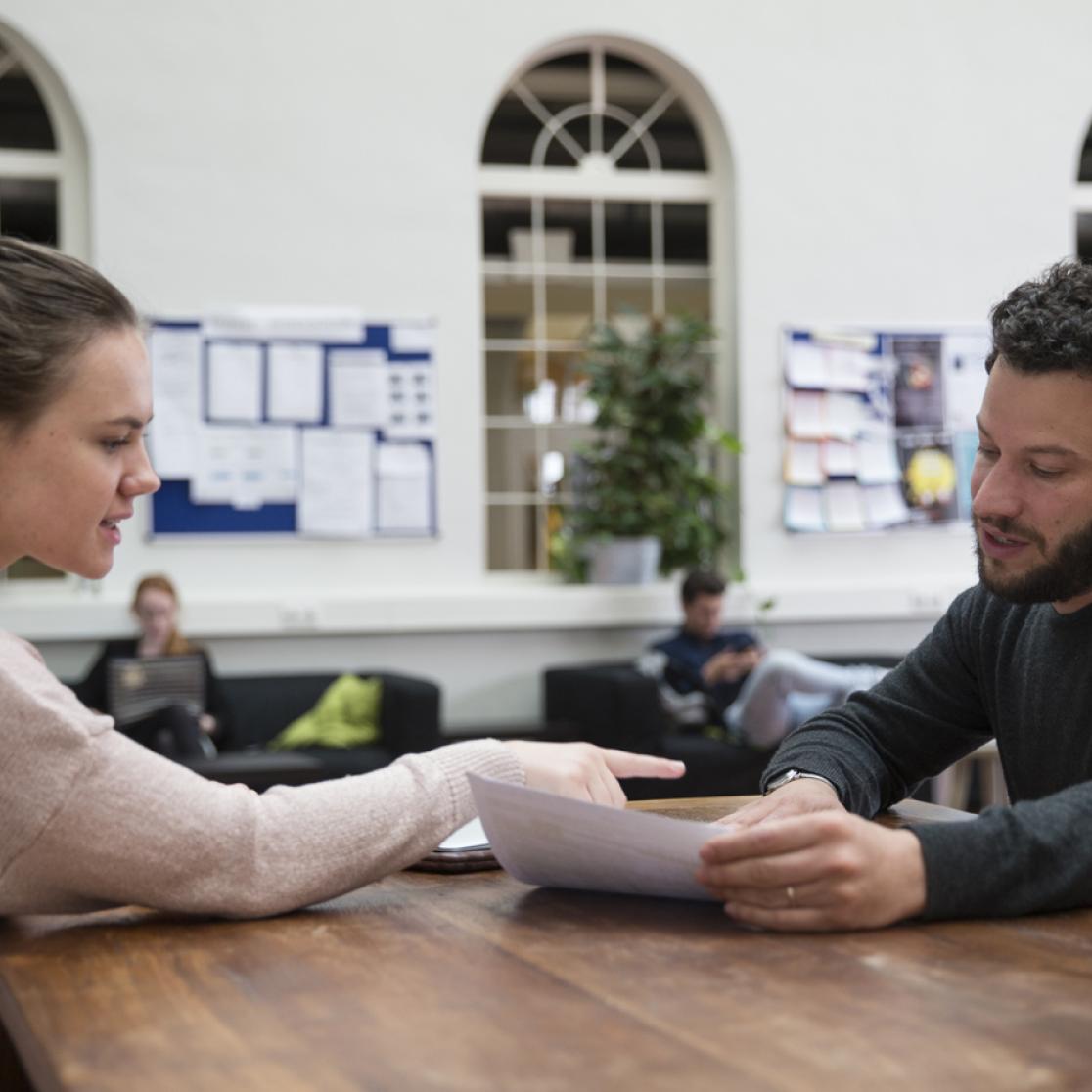 University College Maastricht - Teachers