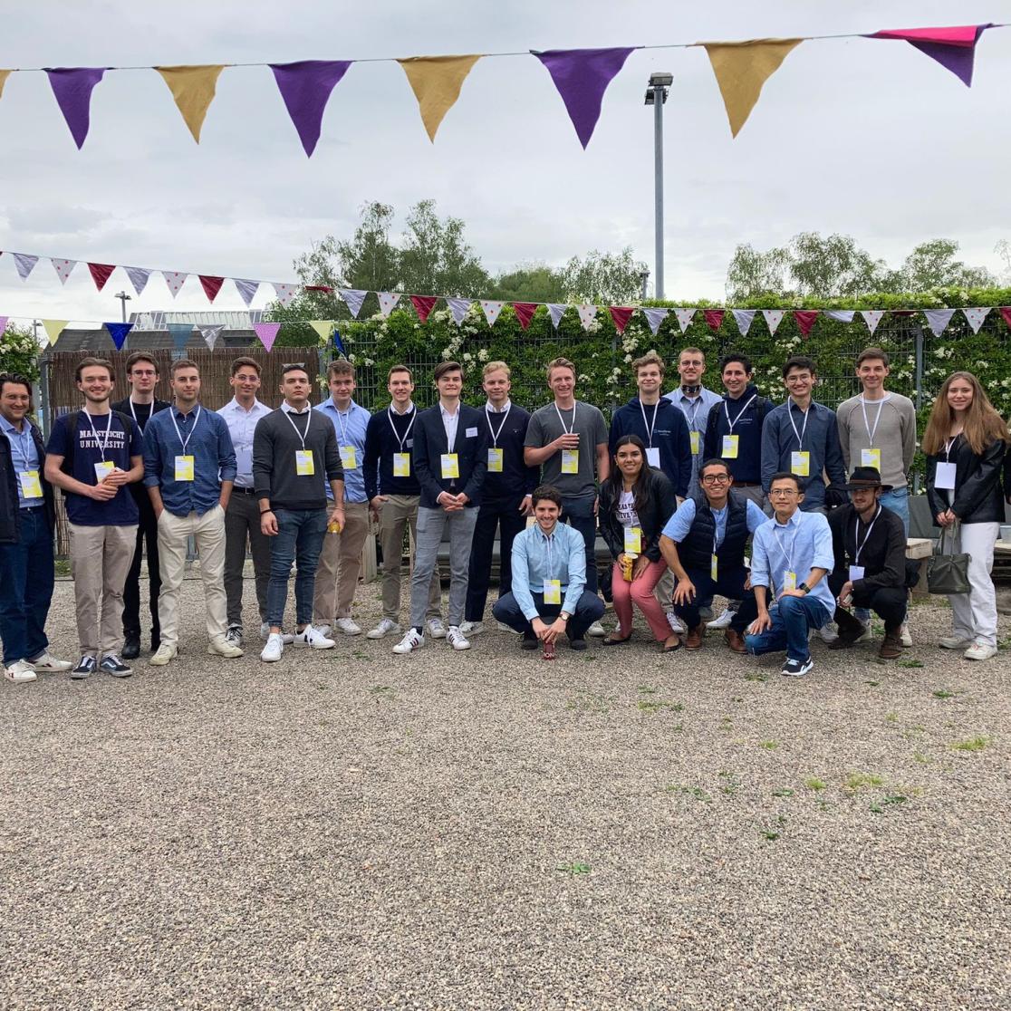 UM students at ATEC 2022